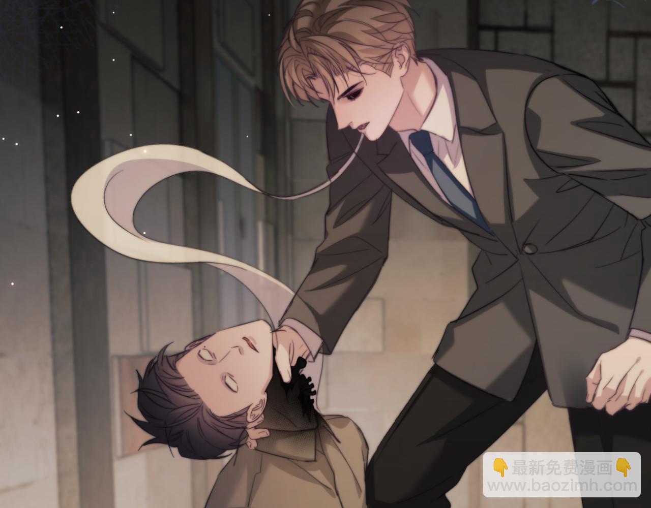 第99话 远离我！(1/2)-第109话