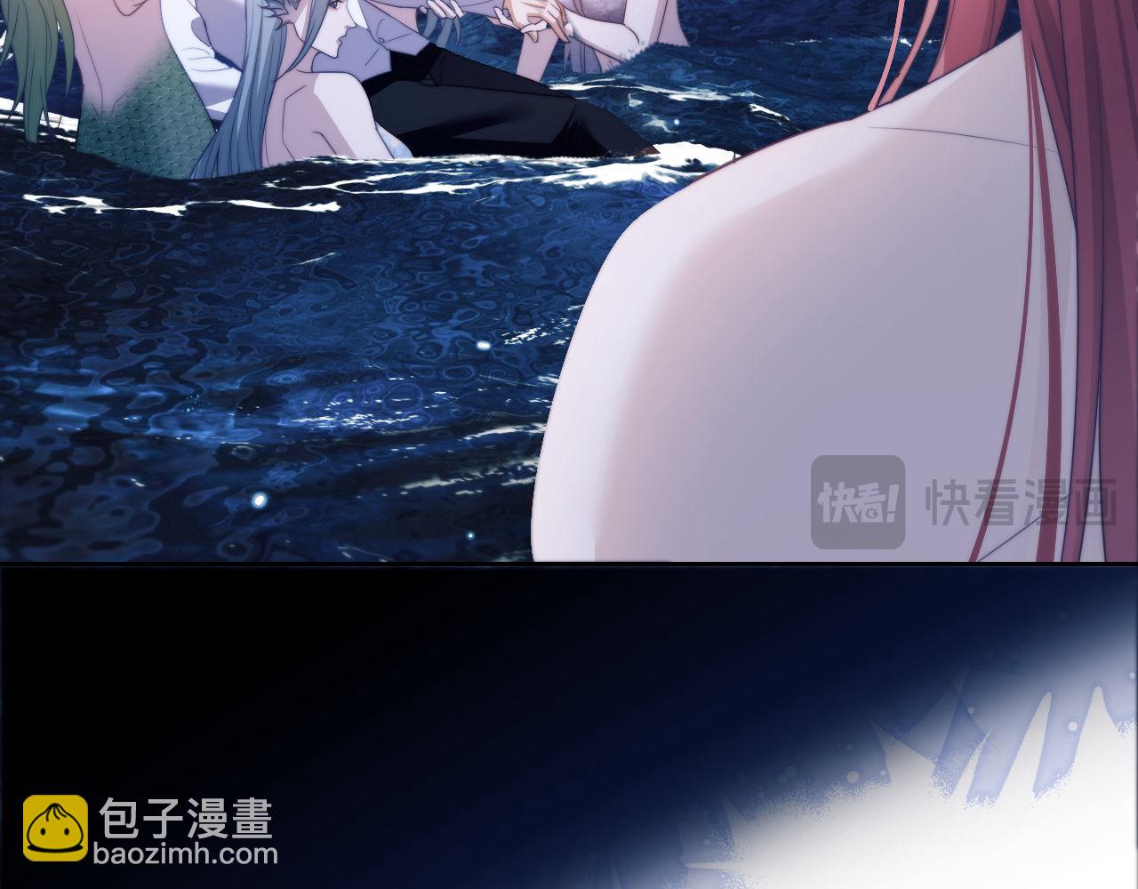 第33话 被人鱼包围了？！(1/2)-第43话