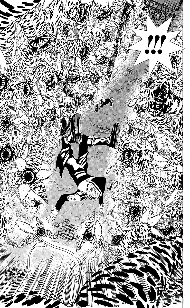 第33夜 孤城的吸血鬼③-第33话