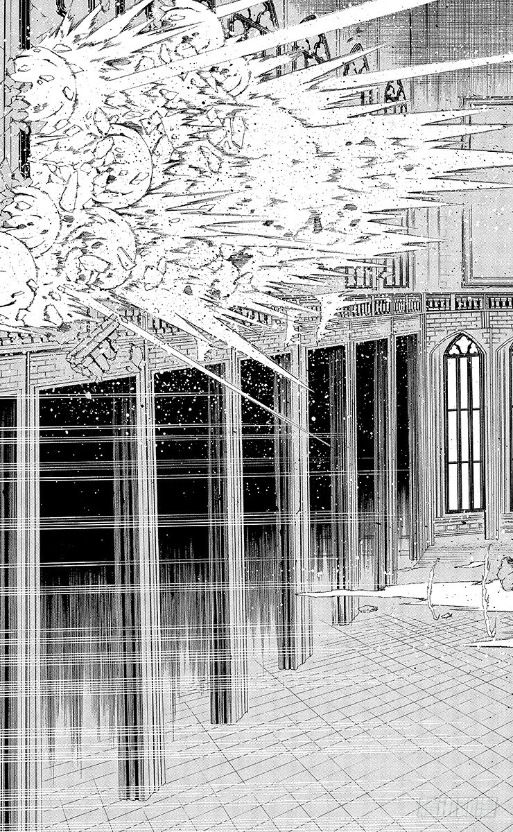 第37夜 孤城的吸血鬼⑦-第37话