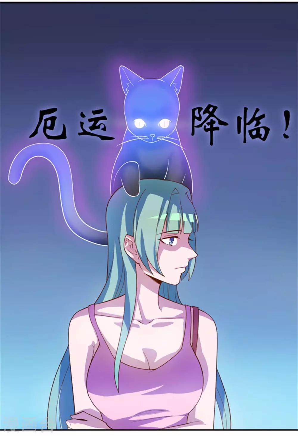 第24话 厄运猫咪-第25话