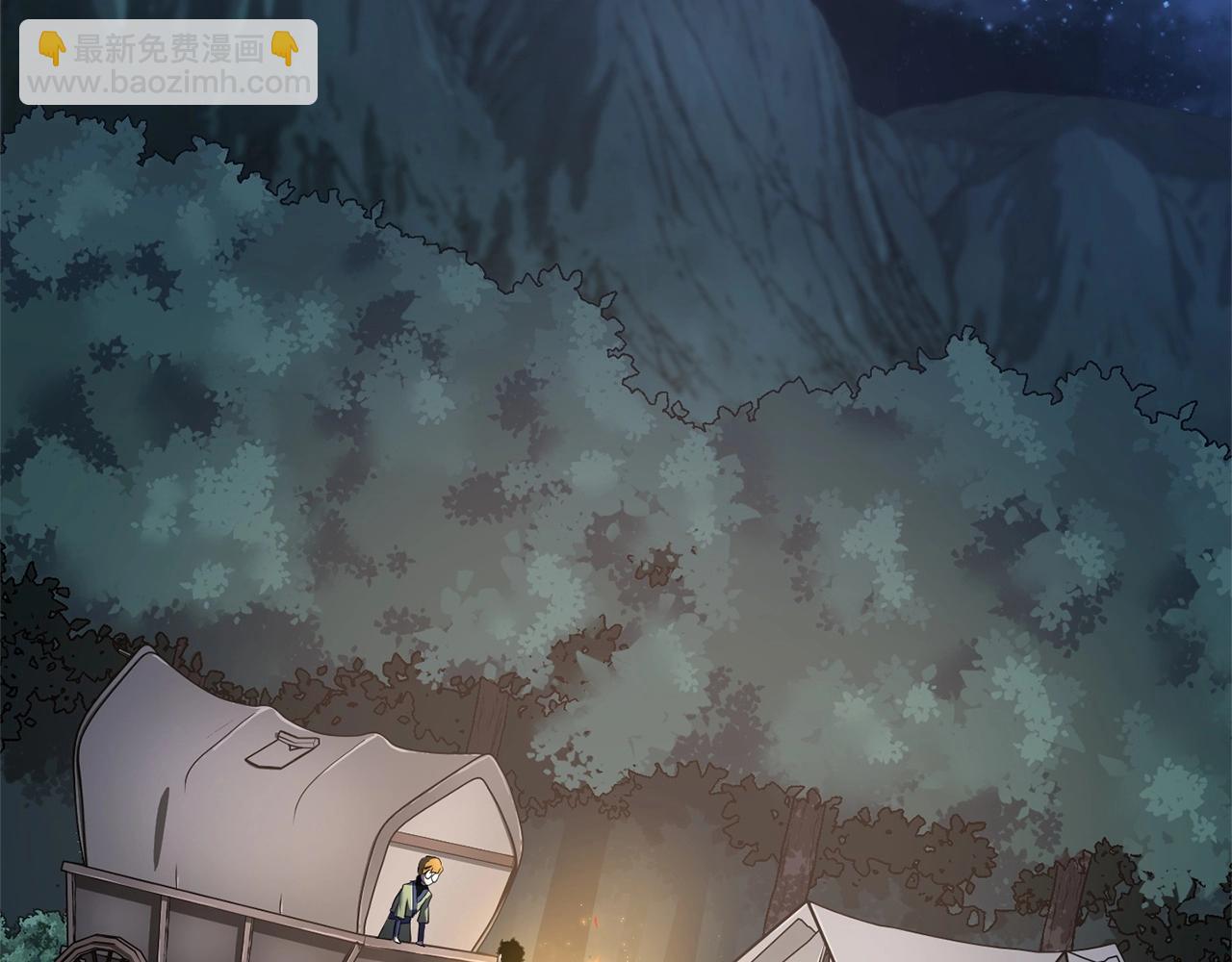 第70话 精灵召唤术！(1/3)-第71话
