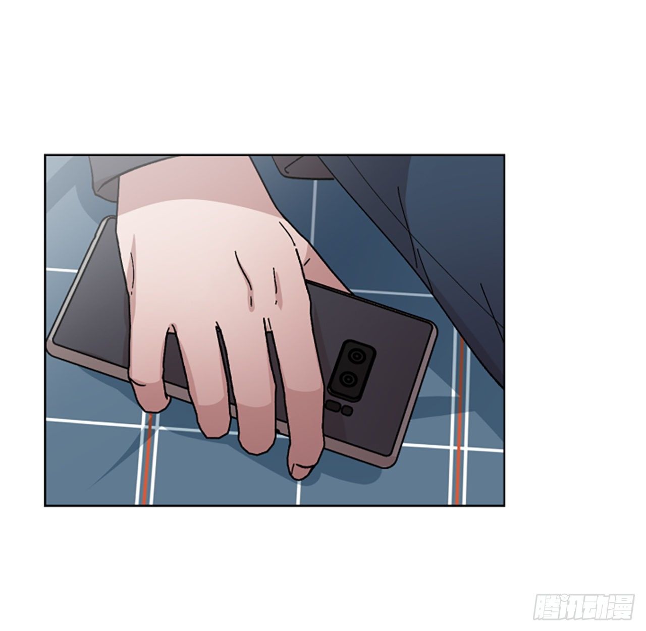 22.逃避(1/2)-第23话