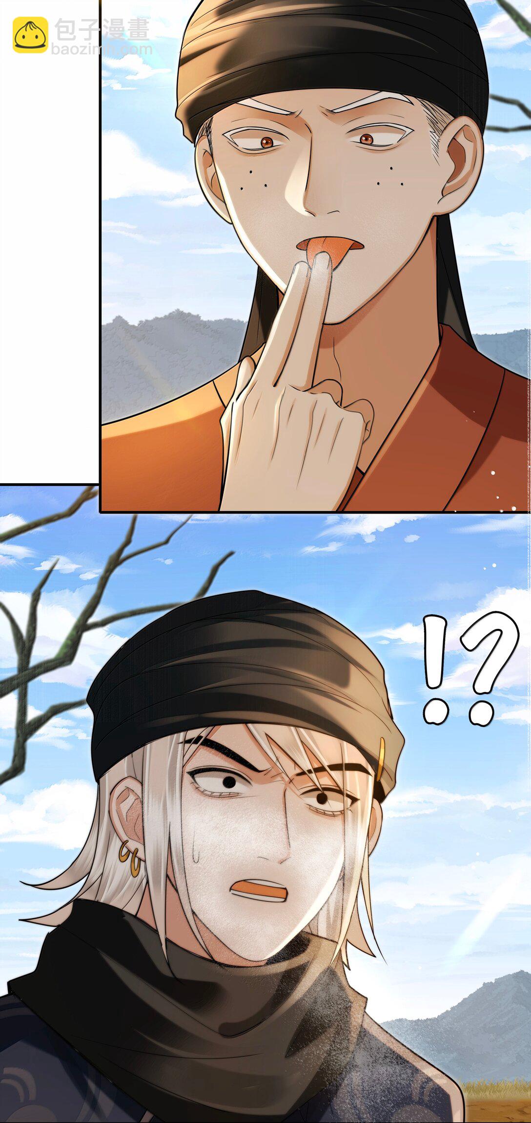 107 逃脱-第109话