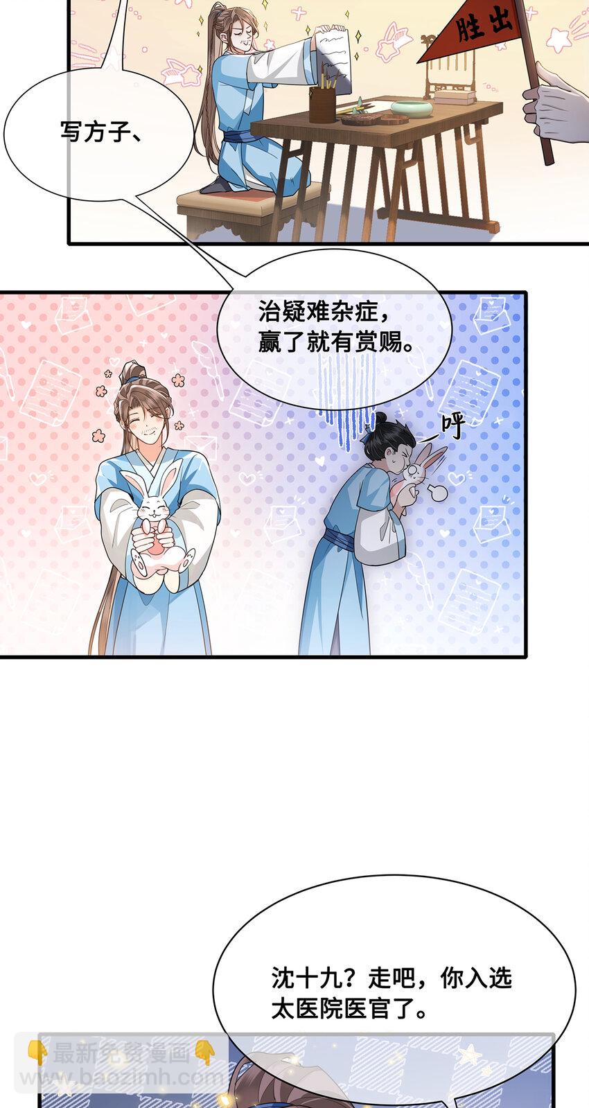 065 小沈大夫当选医官-第67话