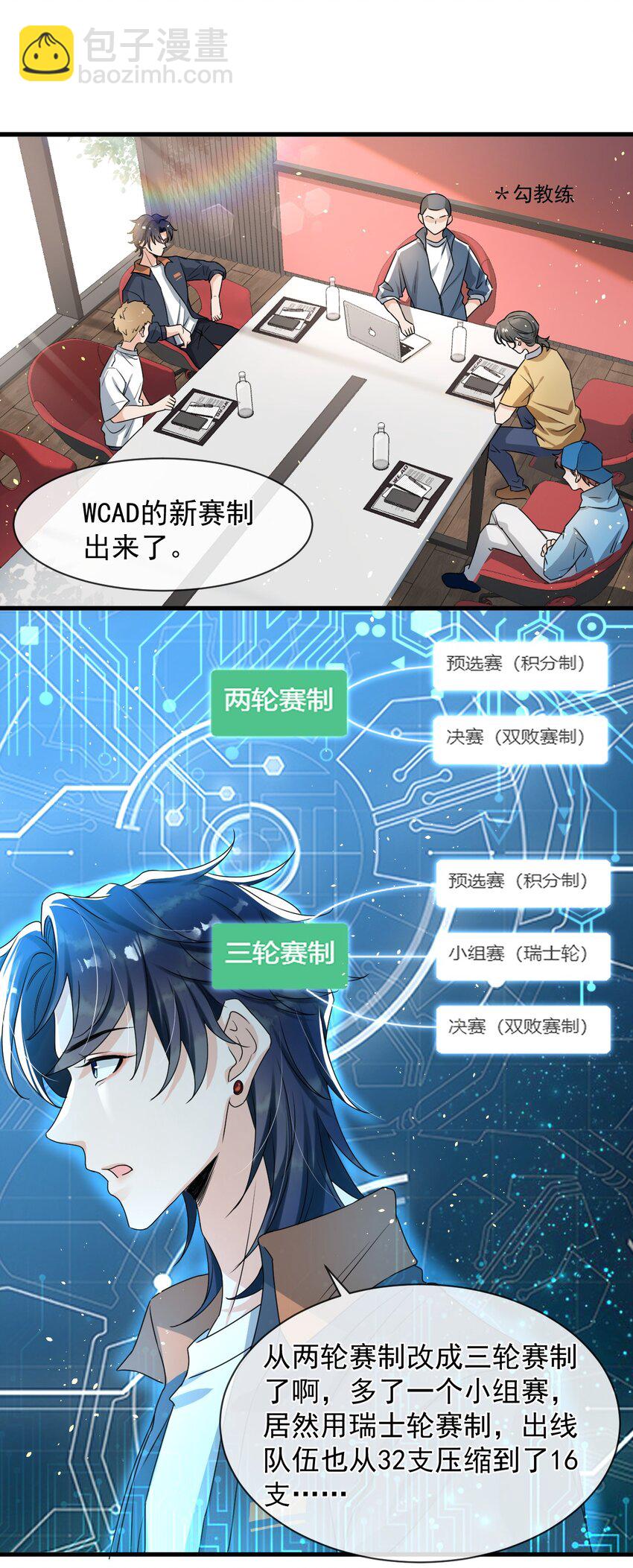 014 你觉得我和他很像吗？-第15话