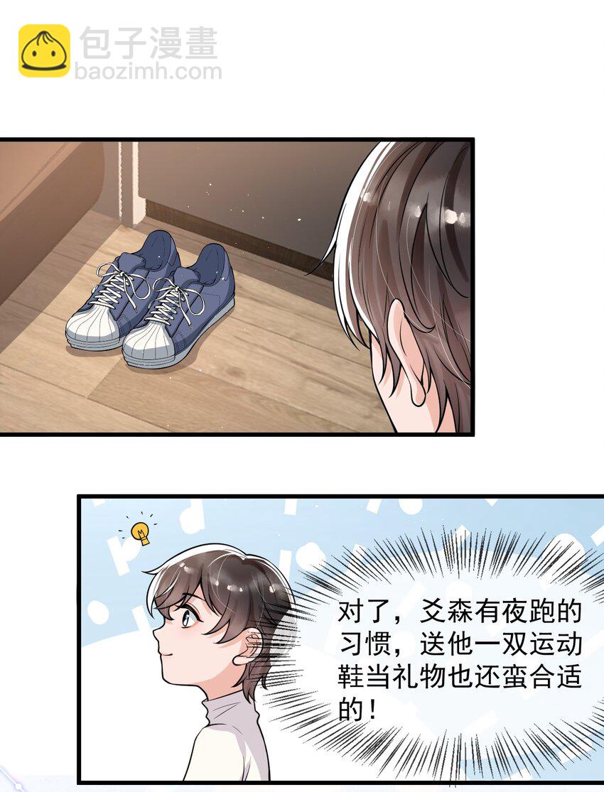 024 这家伙怎么奇奇怪怪的？-第25话