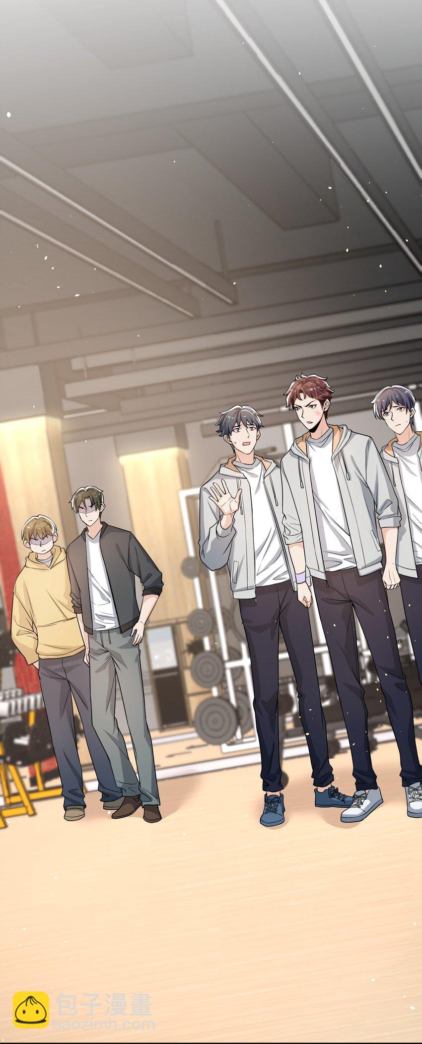 036 想和你多呆一会儿嘛！-第37话