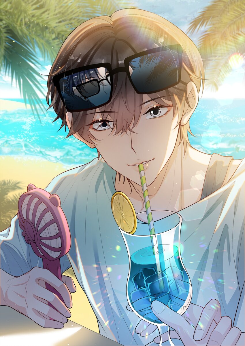 055 宇宙直男的疑惑！-第57话