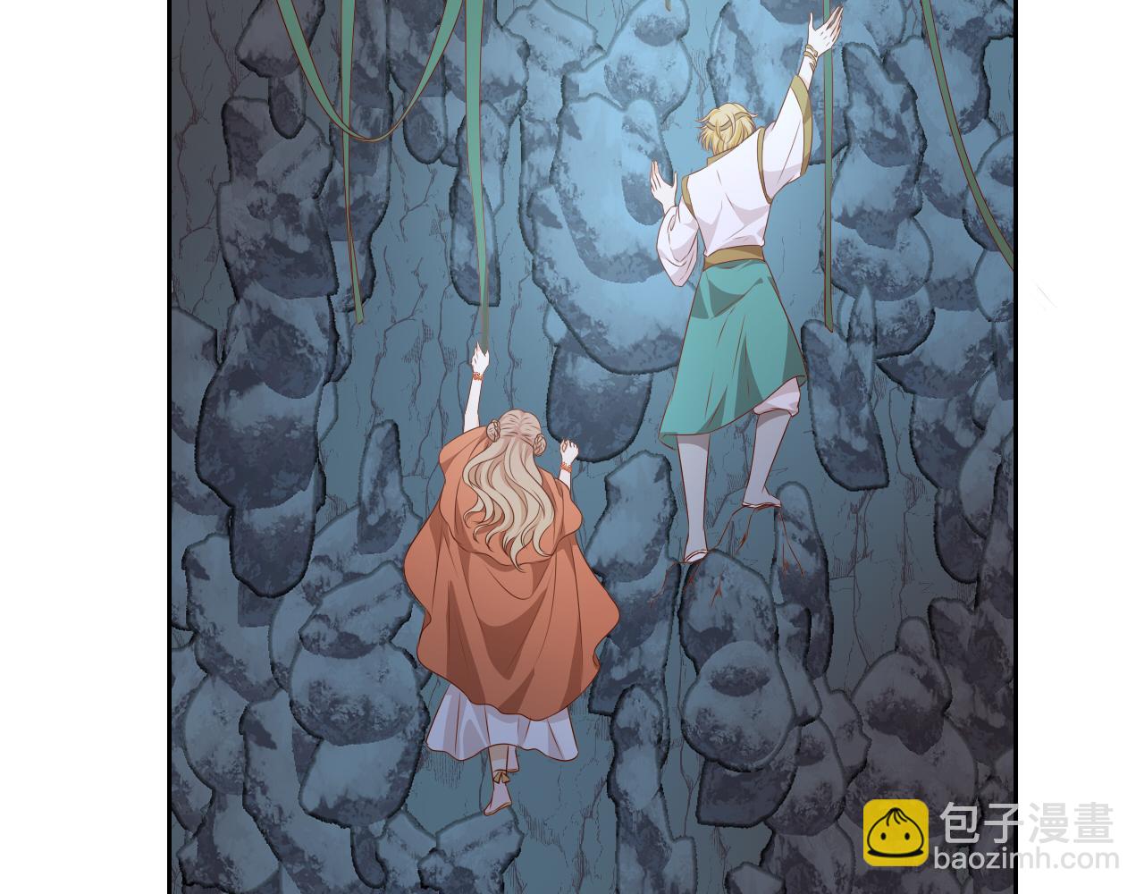 第106话 最重要的存在(1/3)-第109话