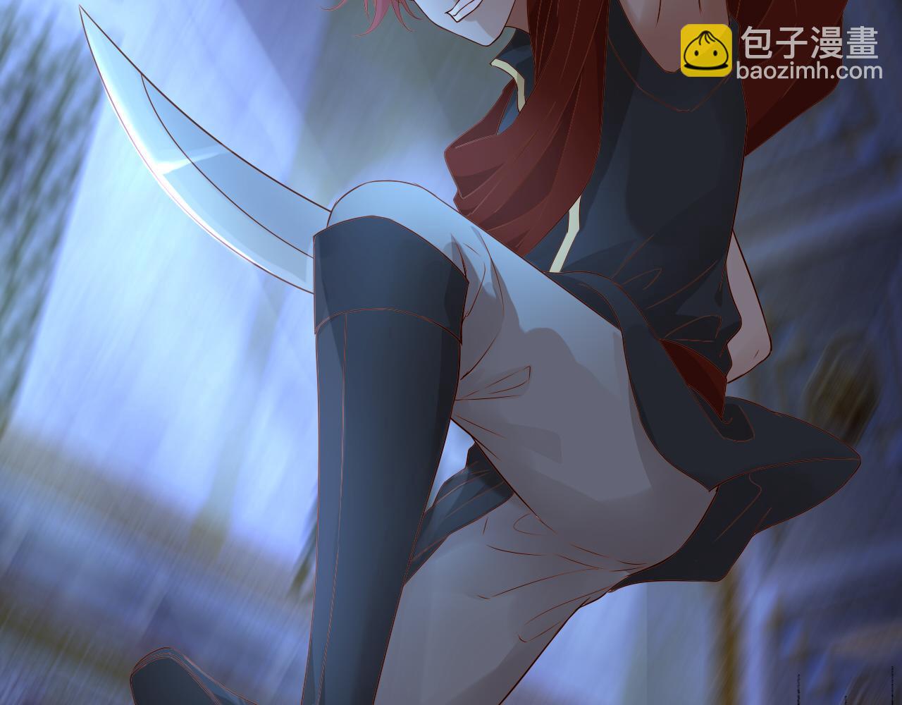 第127话 奇怪的黑发男子(1/3)-第131话