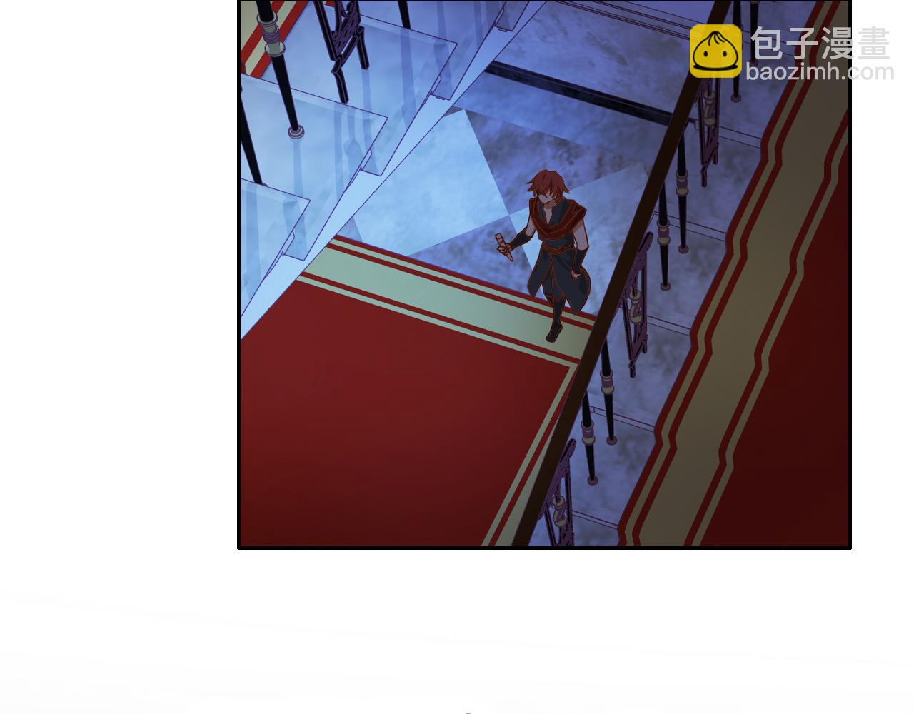 第127话 奇怪的黑发男子(1/3)-第131话
