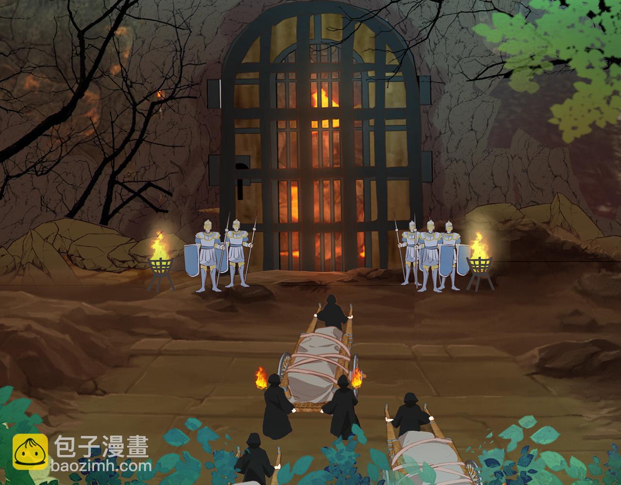 第133话 足迹的源头(1/3)-第137话