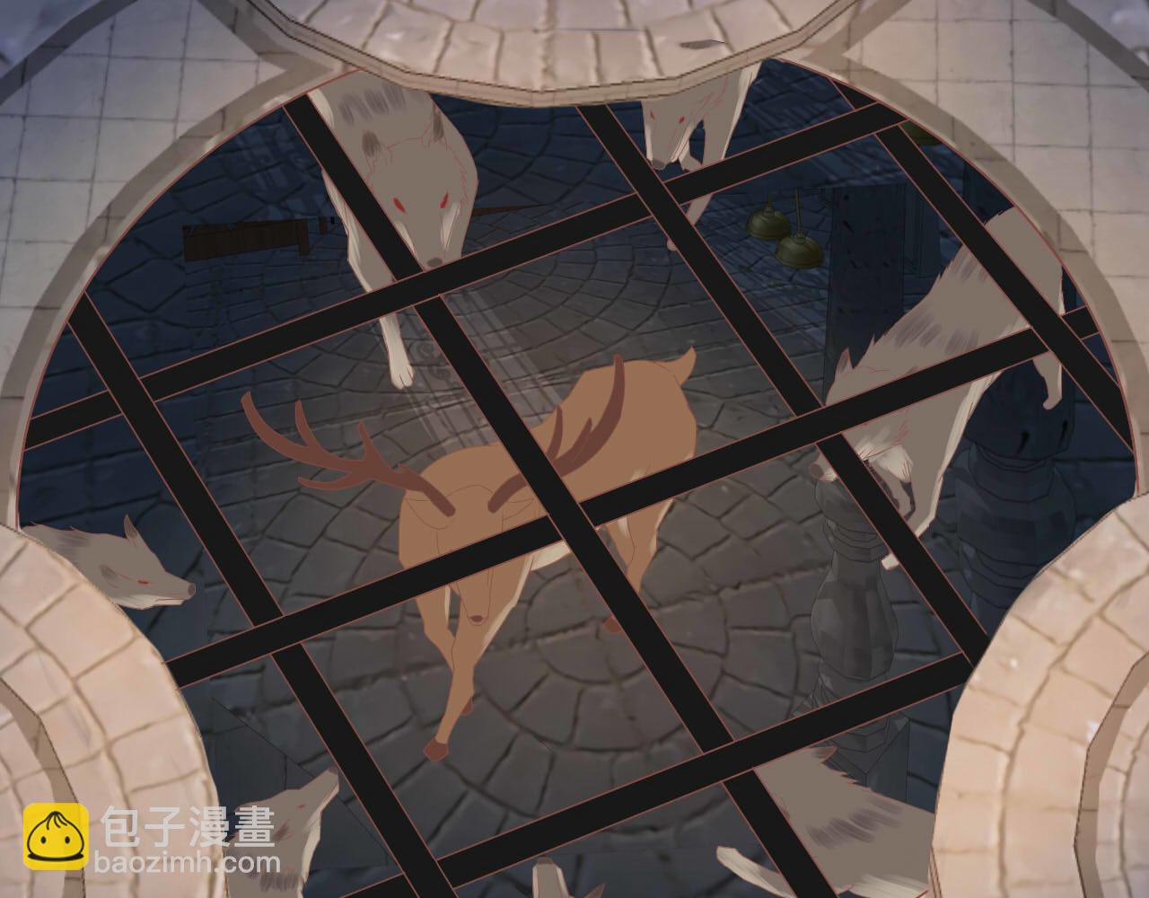 第167话 与狼共舞(1/3)-第171话