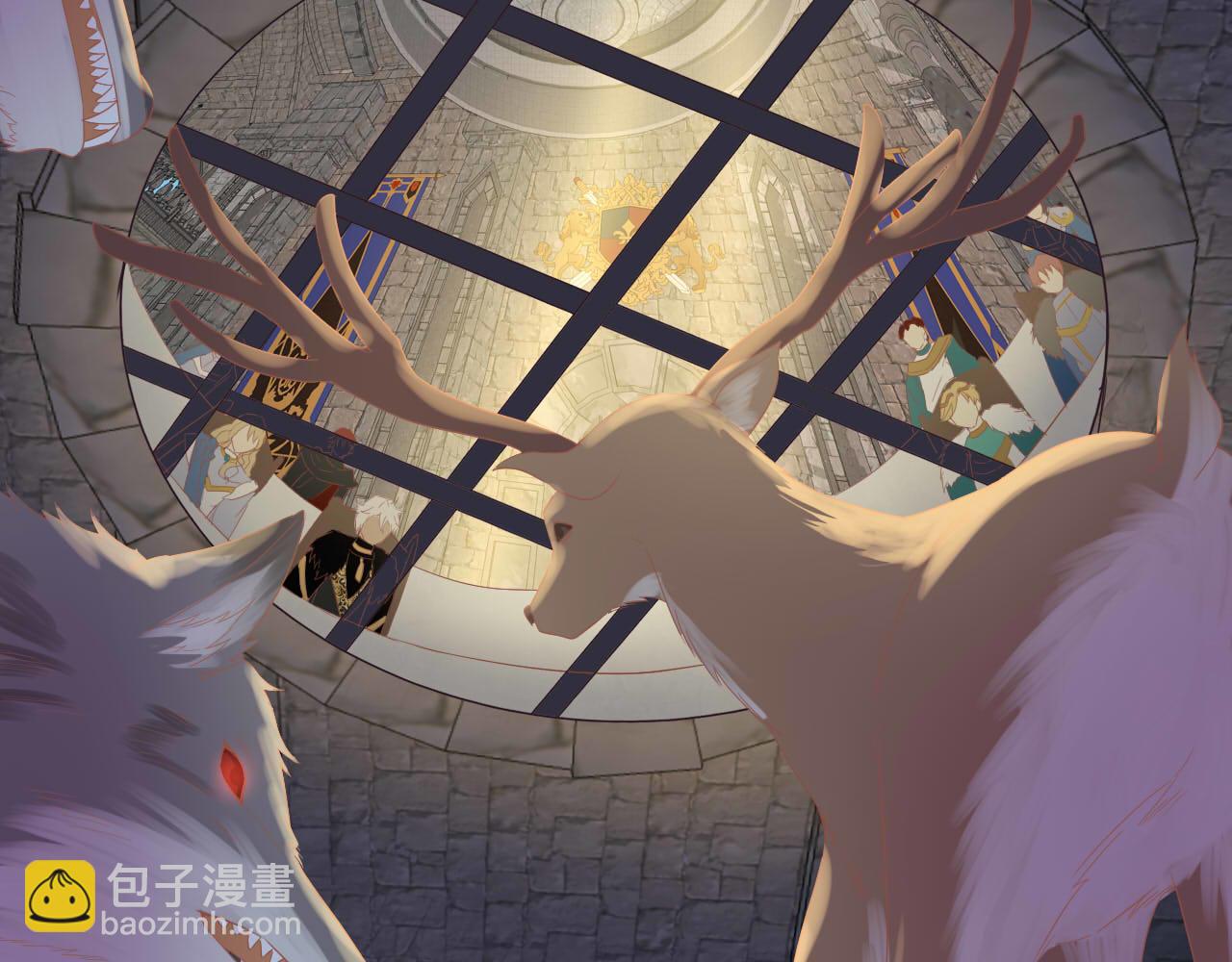 第167话 与狼共舞(1/3)-第171话