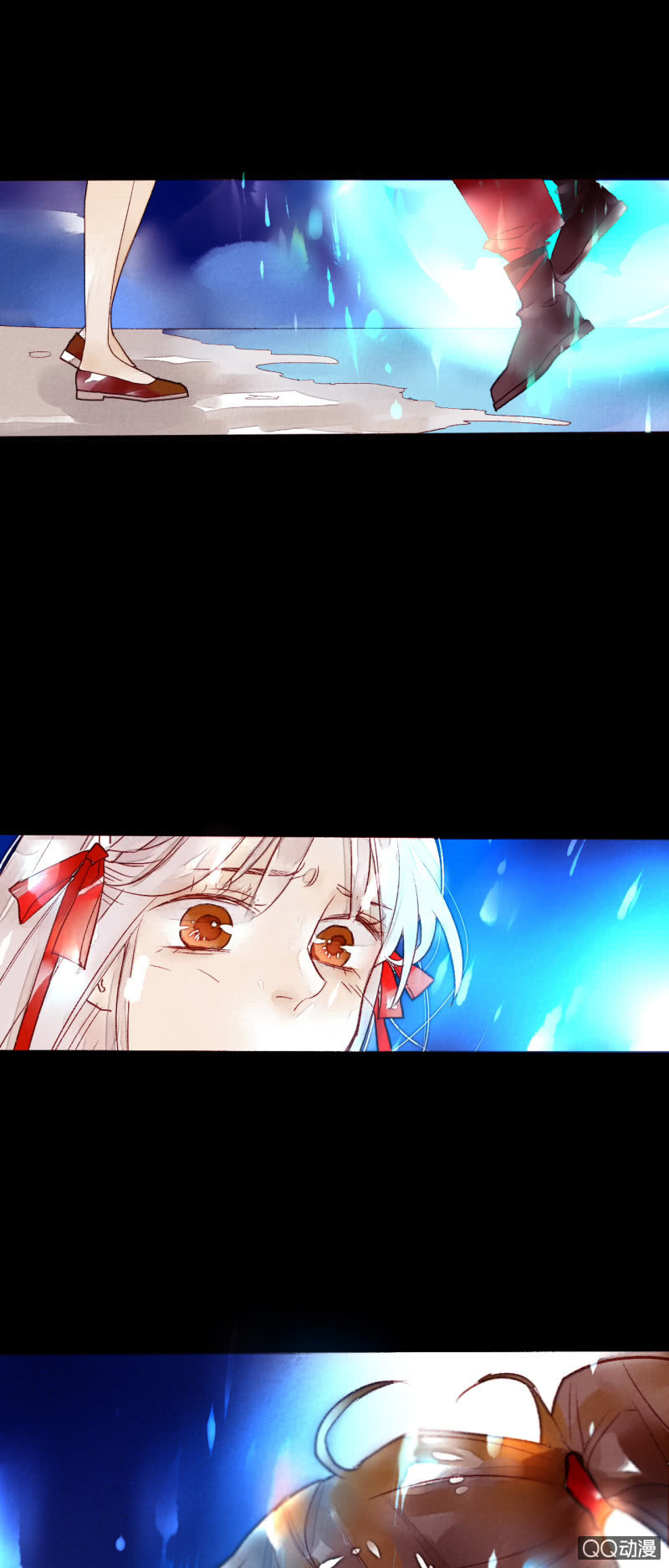 第一话 百年之后的相遇(1/2)-第1话