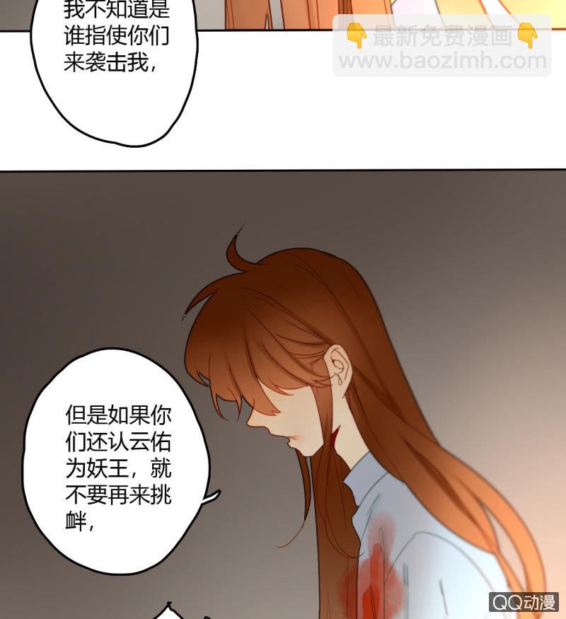 第33话  袭击者竟是妖族(1/2)-第33话