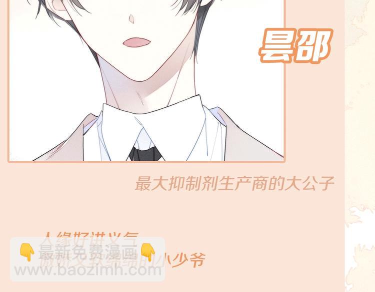 人物小档案-第1话