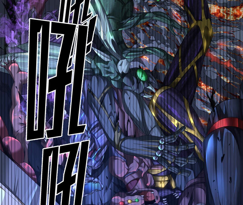 第2话 我成了末世穷光蛋(1/2)-第3话