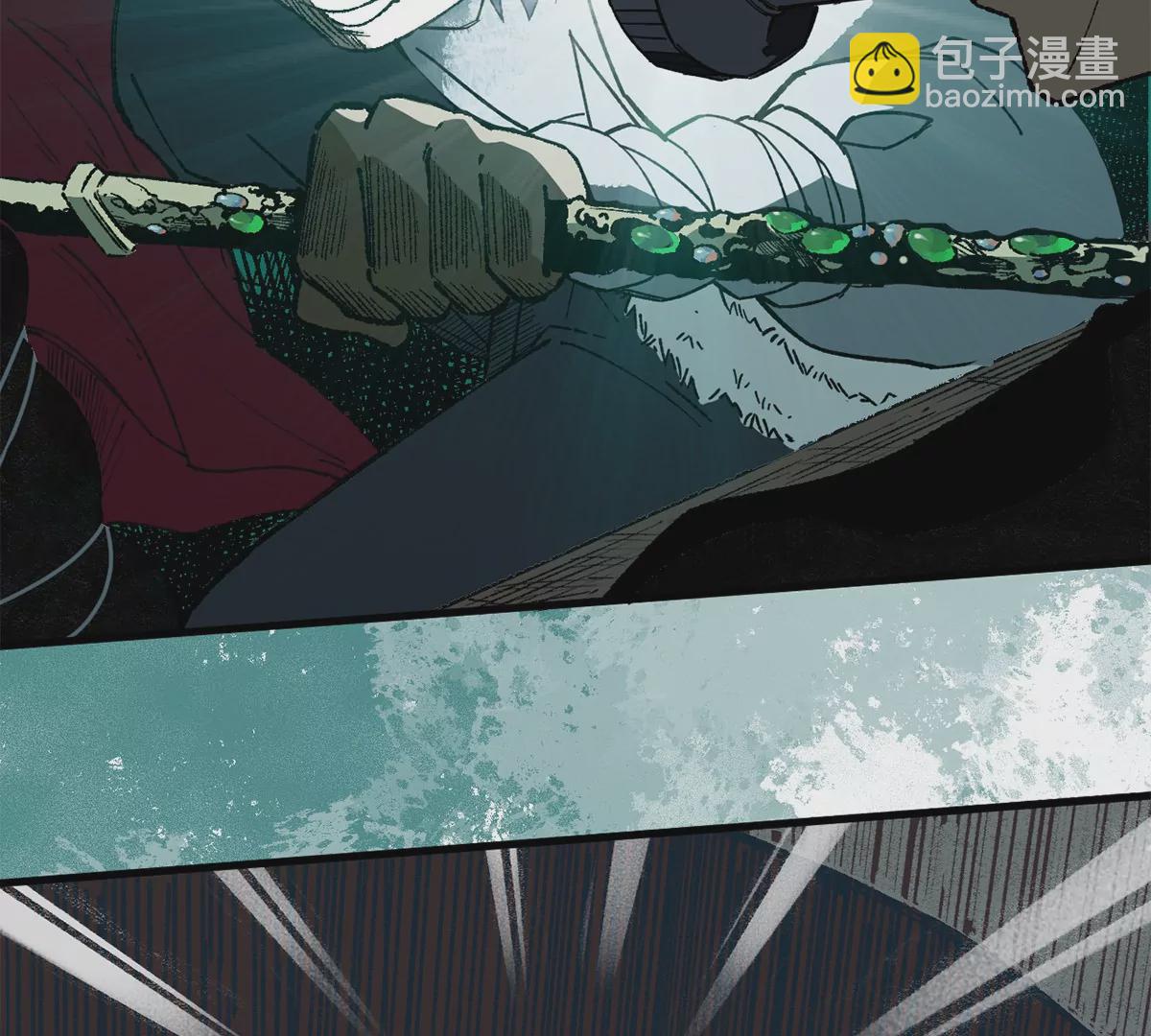 1回【下】 东瀛人夜市寻人，掌纹无相半路被劫(1/3)-第3话