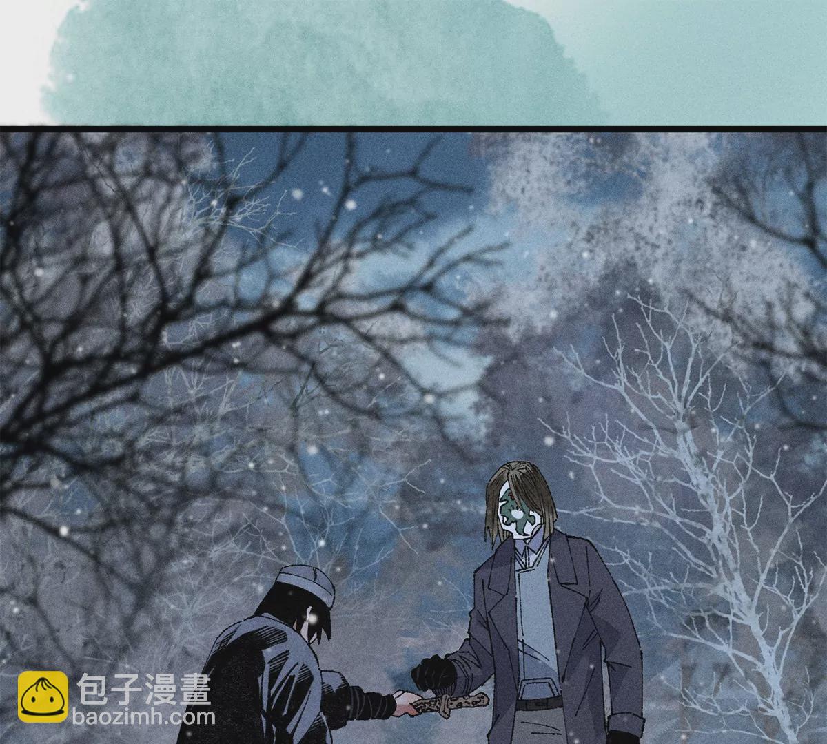 1回【下】 东瀛人夜市寻人，掌纹无相半路被劫(1/3)-第3话