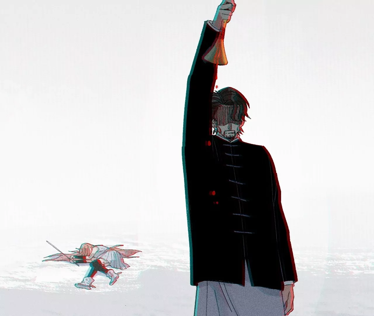 26回 南无头七苦战，枯雪老汪救援(1/3)-第31话