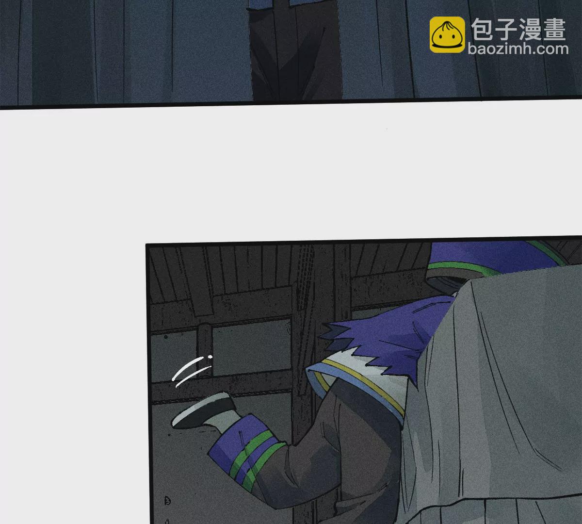 35回 陶俑身上藏阴蛊，供桌底下起危机【下】(1/2)-第41话