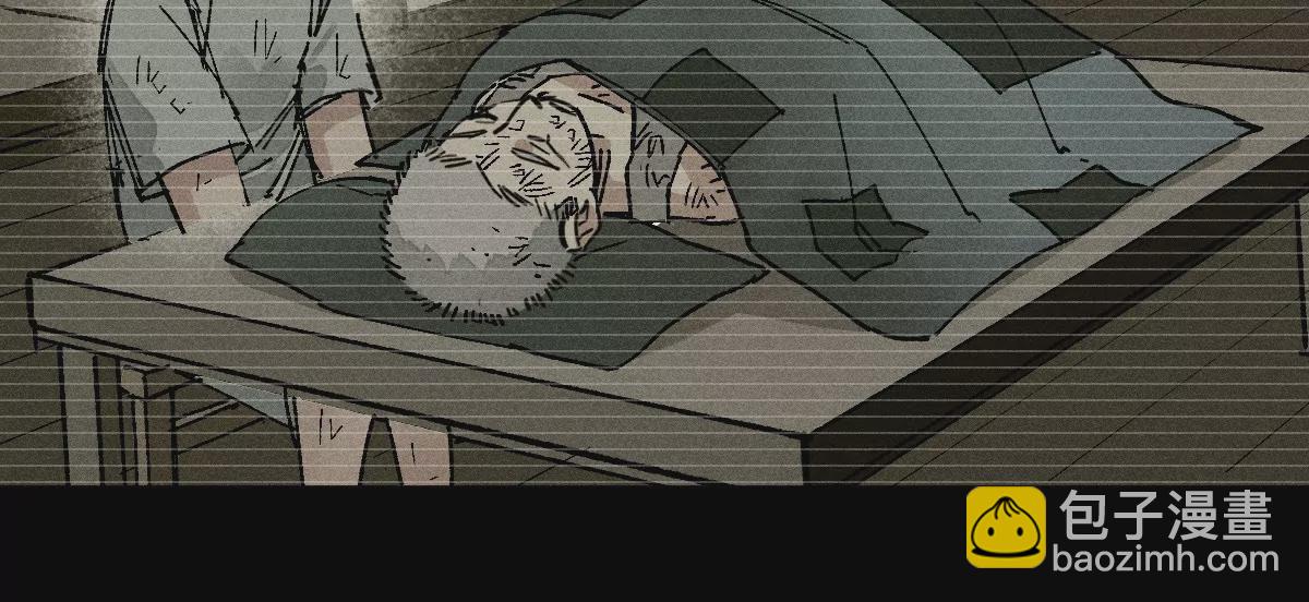 57回 弱肉强食险失明，半夜逃亡遇阻力【中】(1/2)-第67话