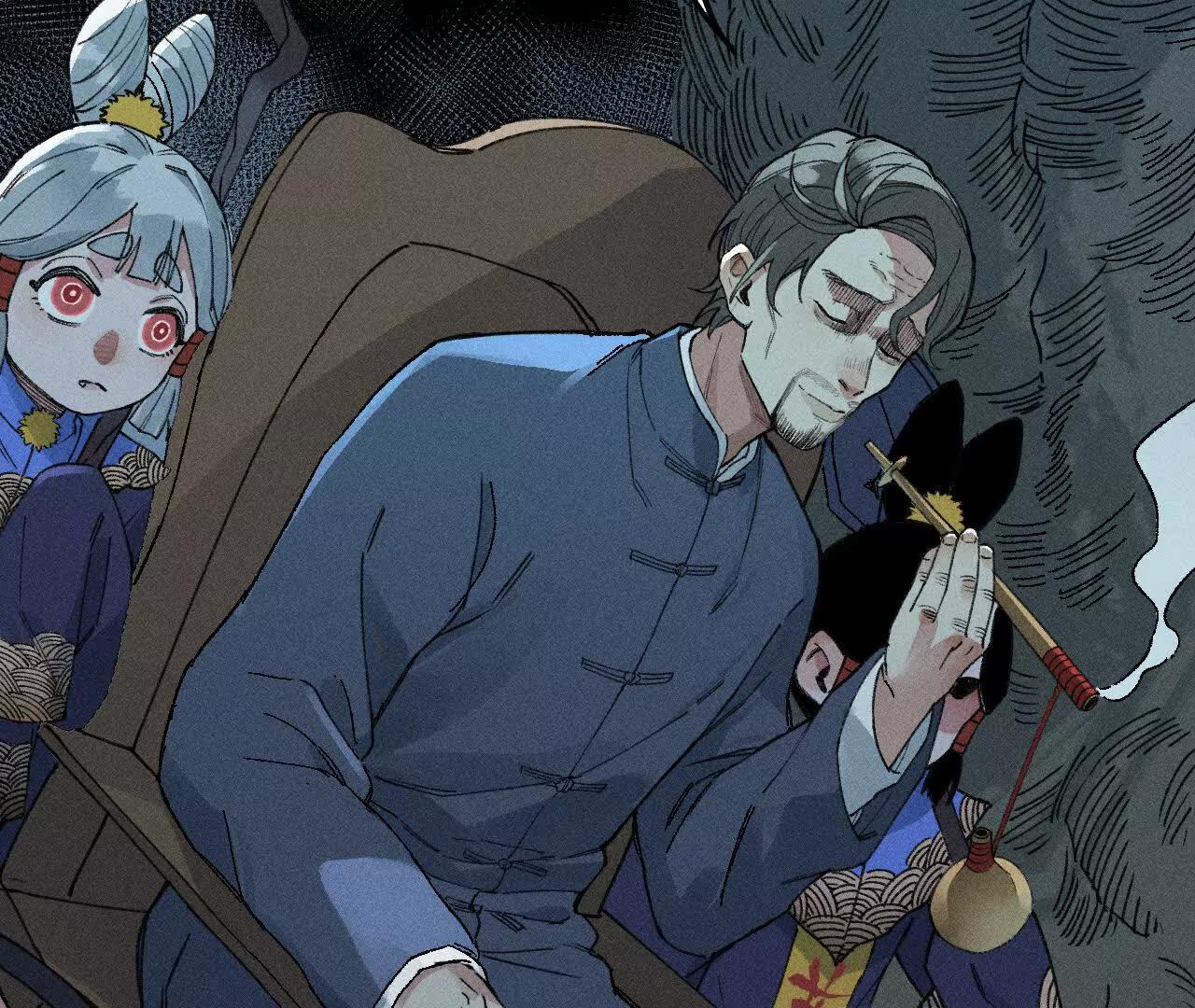 地藏东方新篇14(1/2)-第83话