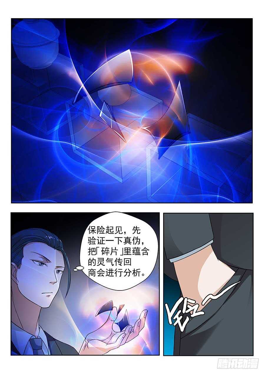 🍼地藏齐天 132：真假碎片 上 第9页
