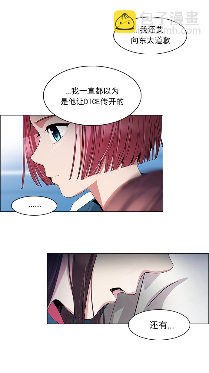 🍼DICE-骰子 [第100话] 第二节课（2） 第2页
