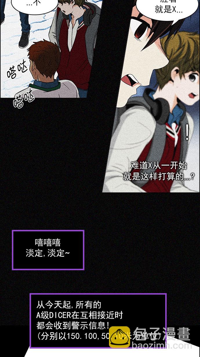 🍼DICE-骰子 [第118话] 远离DICE的周日 (1) 第21页