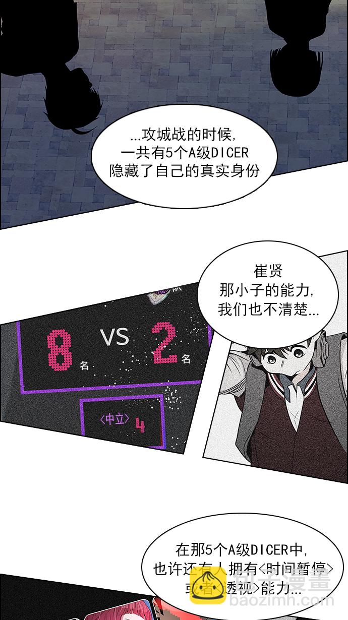 🍼DICE-骰子 [第120话] 远离DICE的周日 (3) 第15页