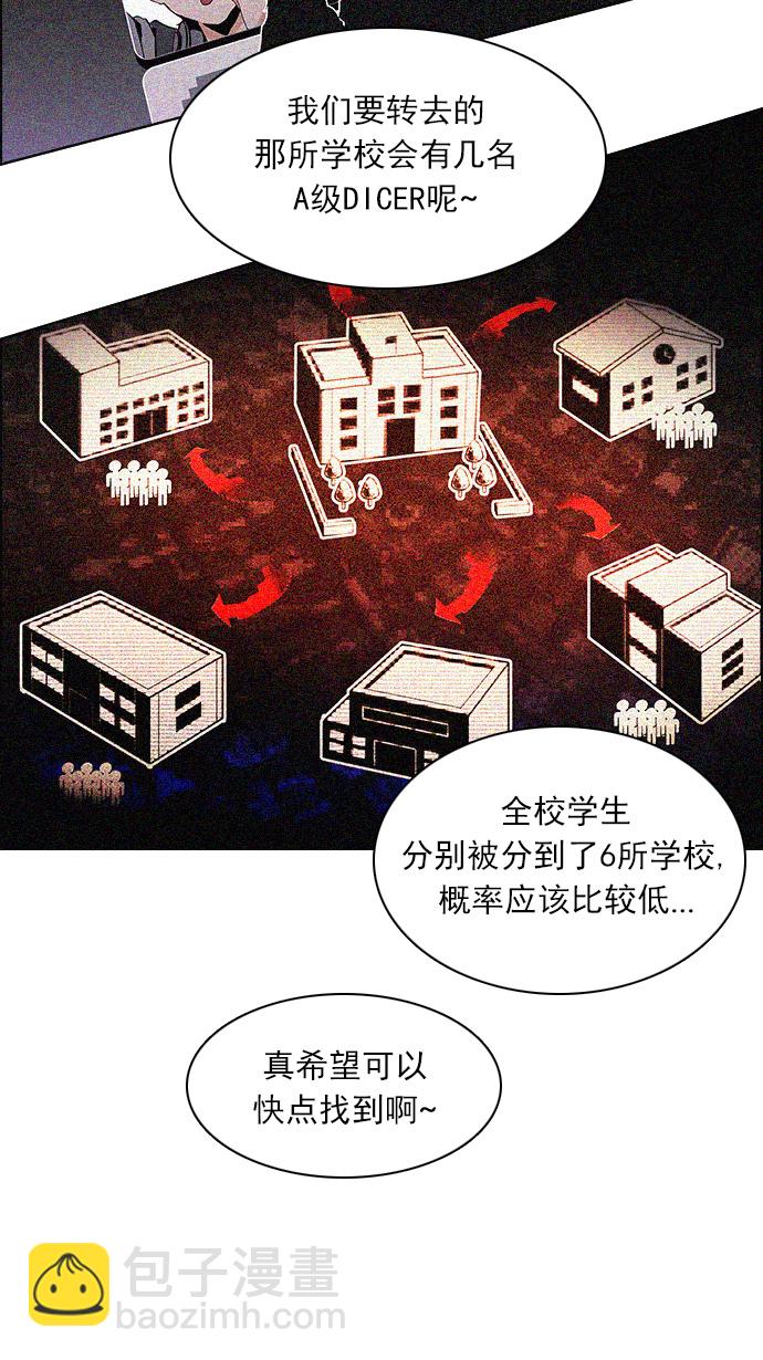 🍼DICE-骰子 [第126话] NEXT LEVEL (2) 第40页