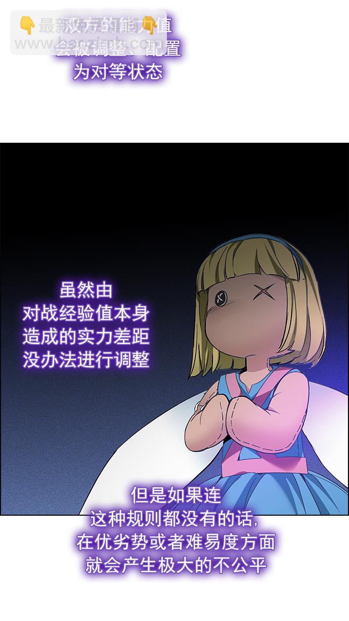 🍼DICE-骰子 [第154话] 塔罗牌战马 (6) 第43页