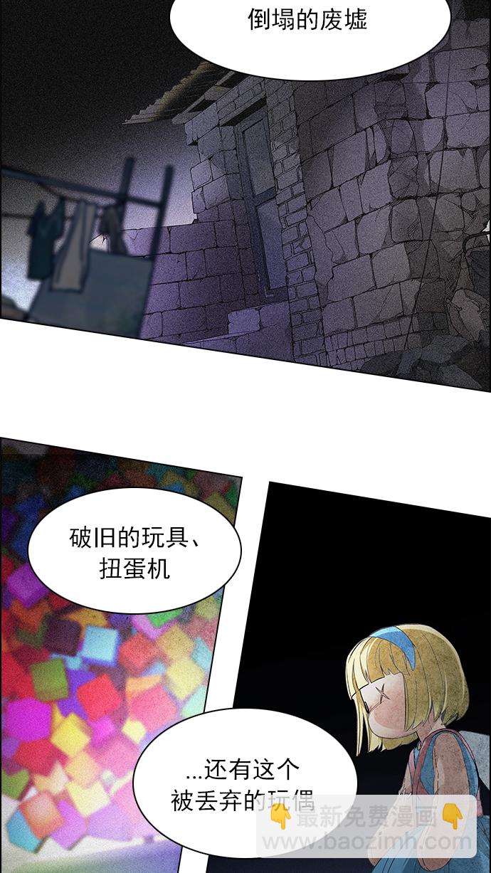 🍼DICE-骰子 [第158话] 塔罗牌战马 (10) 第22页