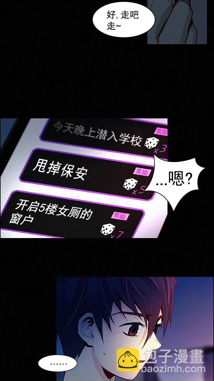 🍼DICE-骰子 [第16话] CHAOS（恭喜成为DICER） 第5页