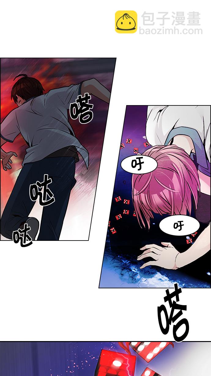 🍼DICE-骰子 [第168话] 塔罗牌隐士 (5) 第15页
