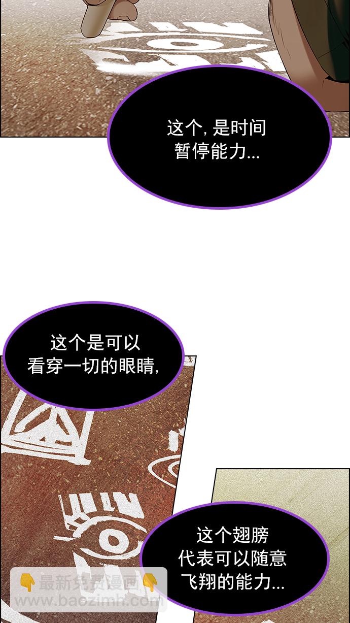 🍼DICE-骰子 [第186话] 塔罗牌魔鬼（5） 第6页