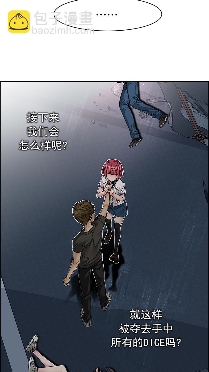 🍼DICE-骰子 [第192话] 塔罗牌愚人（5） 第28页