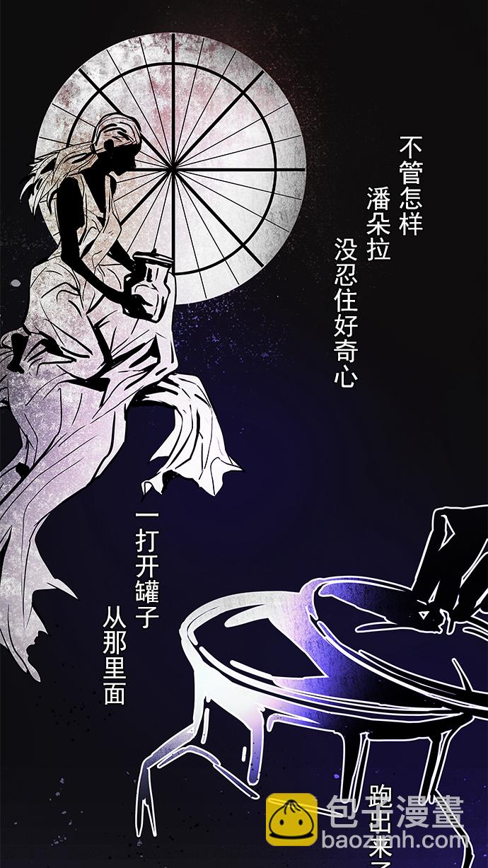 🍼DICE-骰子 [第24话] Pandora（8） 第46页