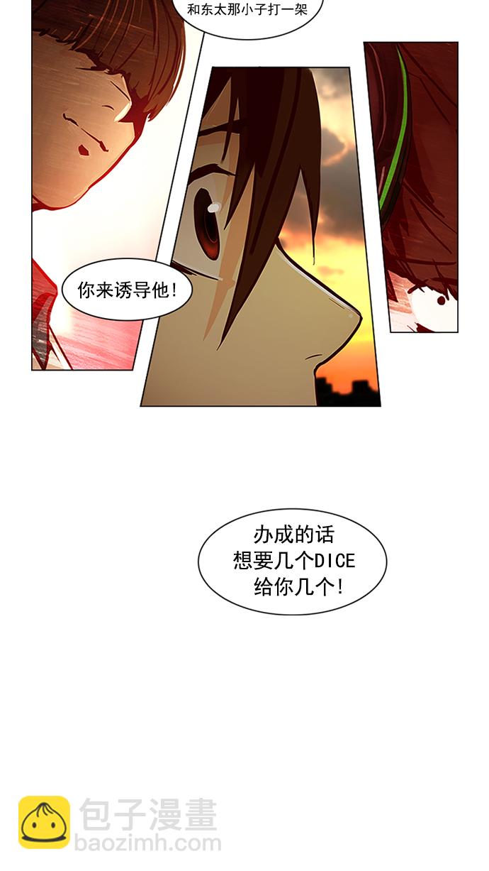 🍼DICE-骰子 [第24话] Pandora（8） 第5页