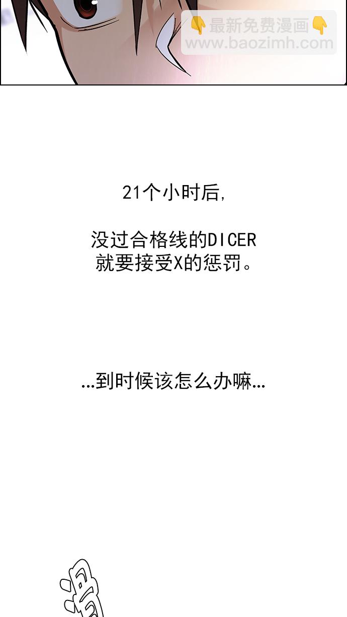 🍼DICE-骰子 [第268话] 梦醒（4） 第28页