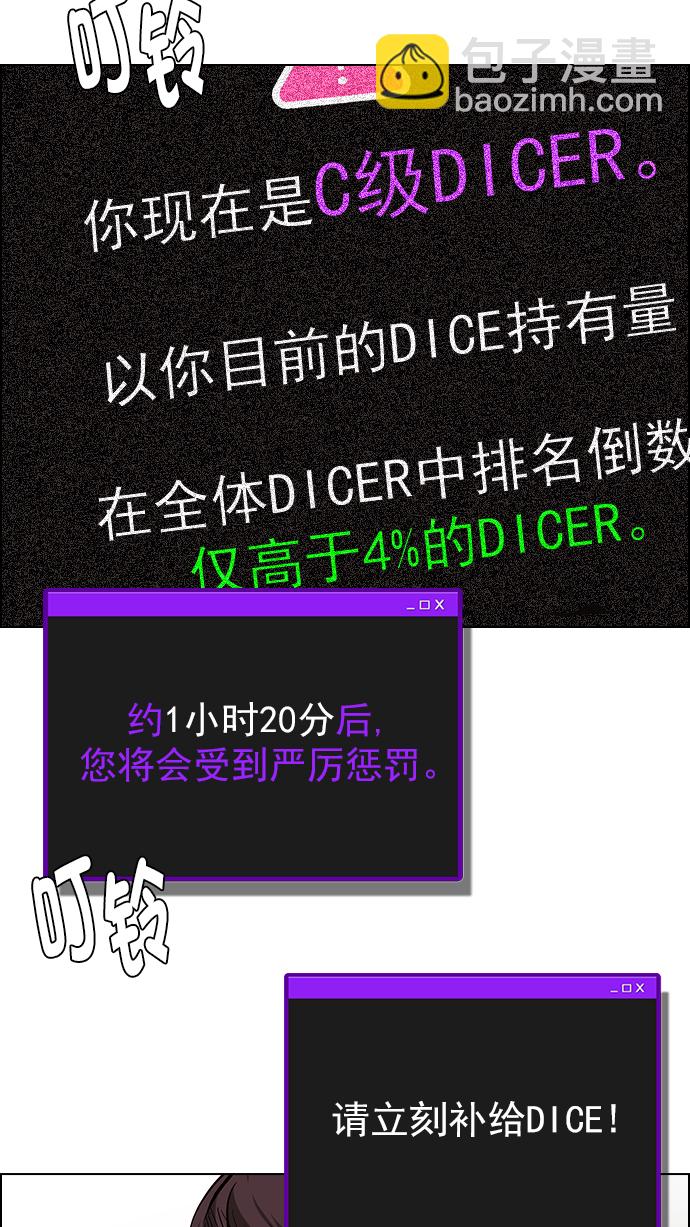 🍼DICE-骰子 [第270话] 梦醒（6） 第40页