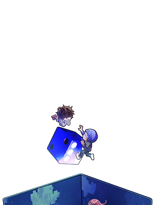 🍼DICE-骰子 [第350话] 万花筒（5） 第1页