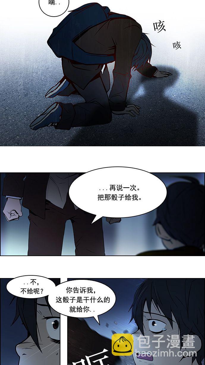 🍼DICE-骰子 [第4话] 恭喜您成为投掷者 第36页