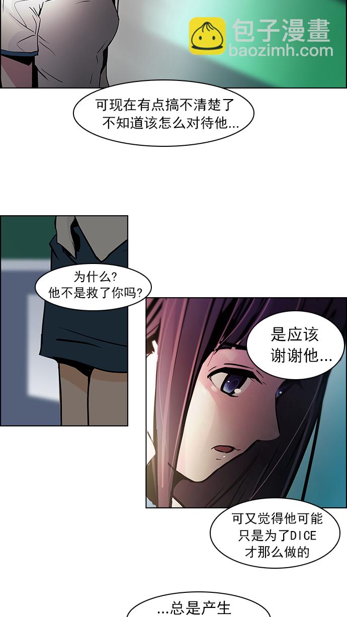 🍼DICE-骰子 [第40话] 光与影子(2) 第32页