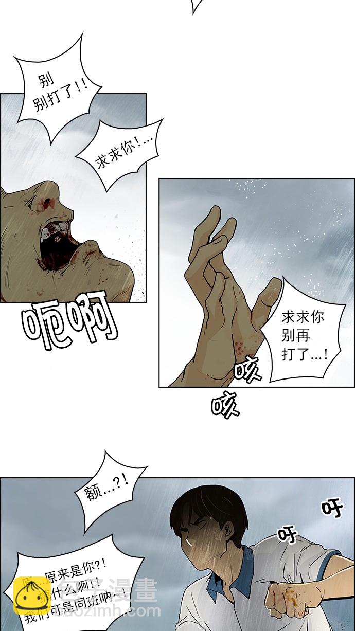 🍼DICE-骰子 [第44话] 光与影子(6) 第6页