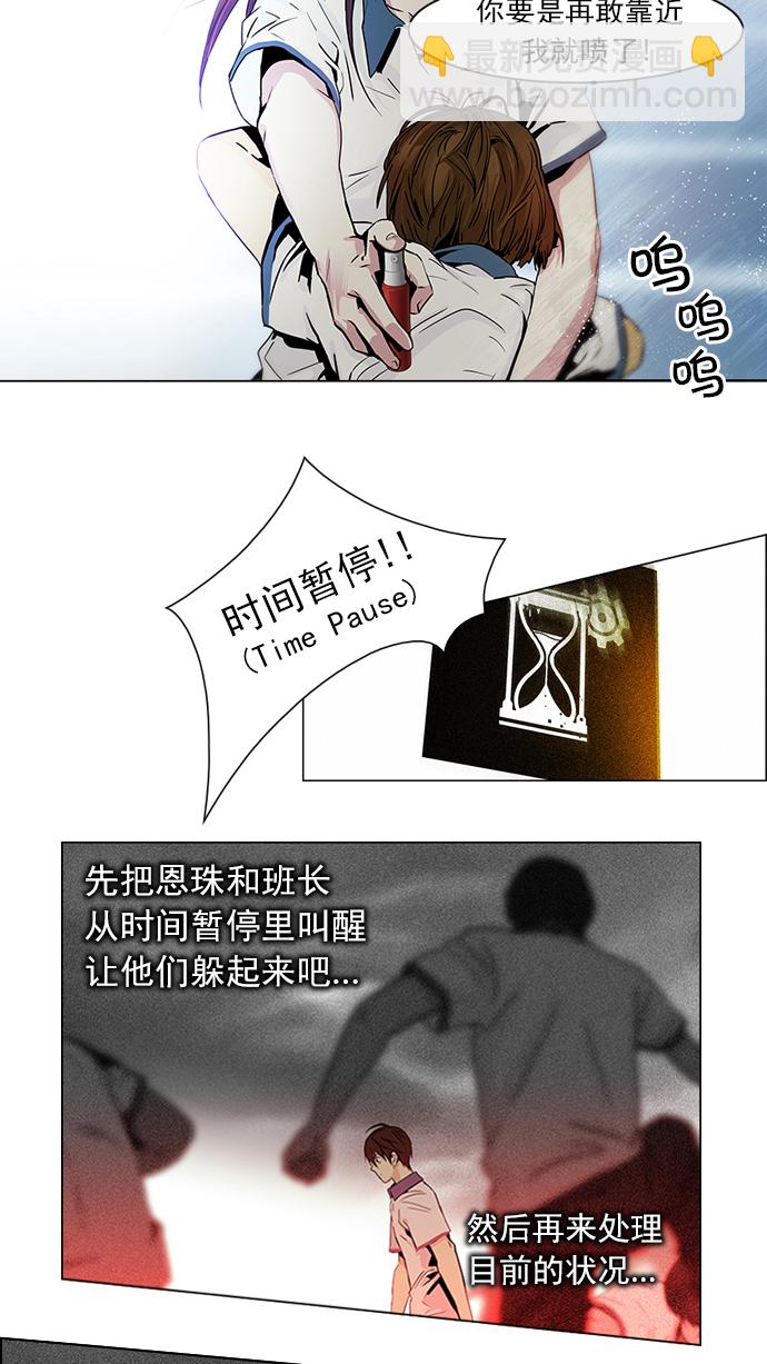 🍼DICE-骰子 [第46话] 开始倒下的多米诺骨牌(2) 第3页