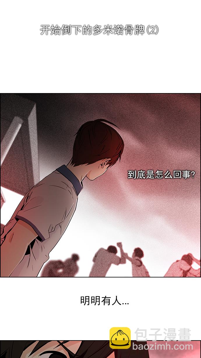 🍼DICE-骰子 [第46话] 开始倒下的多米诺骨牌(2) 第6页